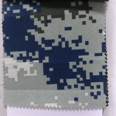 JS-BY 數碼迷彩布 加厚 背囊/雨衣面料 耐磨  細節-10